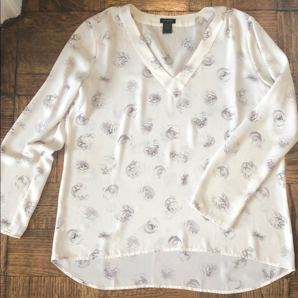 Ann Taylor Blouse!
